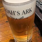 北の海鮮炙り ノアの箱舟 - 