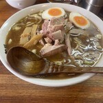 麺 高はし - 