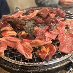 七輪焼肉 安安 - 