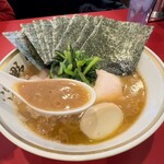 ラーメン濱野家 - 