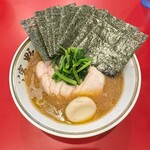 ラーメン濱野家 - 