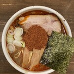 麺処 井の庄 - 