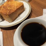 丸福珈琲店 - 苦味・渋味が丁度よいドリップコーヒー