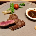 肉料理ふくなが - 