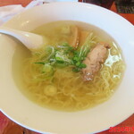 Gakunchi - 塩ラーメン