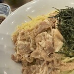 丸源ラーメン  - 