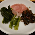 肉料理ふくなが - 