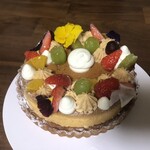 シューとタルトと無限大 - 