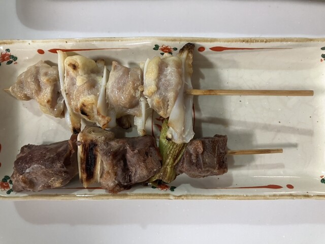 カネトミ（【旧店名】与四郎） - 金浦（焼き鳥）の写真