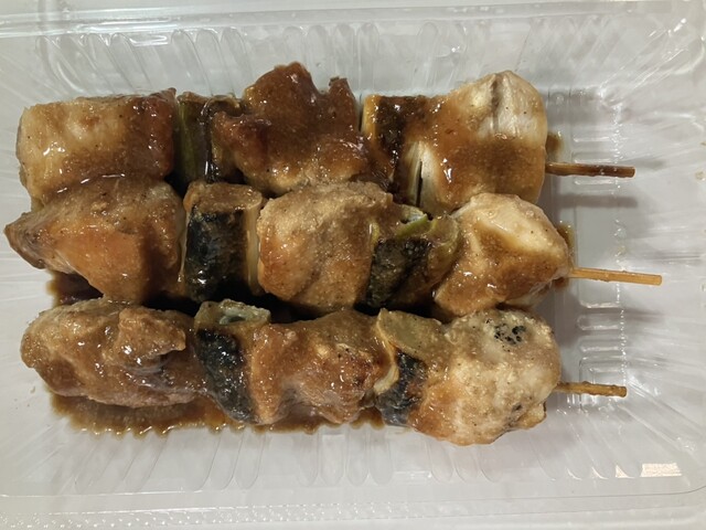 カネトミ（【旧店名】与四郎） - 金浦（焼き鳥）の写真