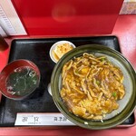 中国料理 江陽 - 細切肉チャーハン 750円