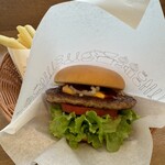 MOS BURGER - 