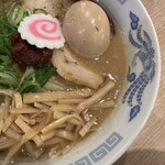 中華そば 葵 ララガーデン川口店 - 