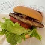 MOS BURGER - 