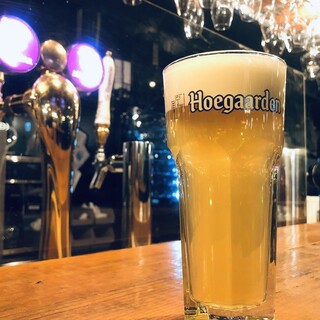 昼呑み歓迎！ビールを片手に♪