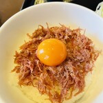 Yakiniku Koshiduka - ミニコンビーフ丼！