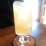 会津葵 - リンゴジュース