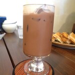 会津葵 - アイスコーヒー