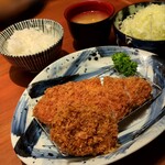 Tonkatsu Kagurazaka Sakura - 