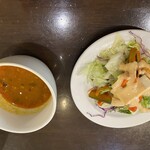 ハリマ・ケバブ・ビリヤニ - 