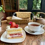 カフェタナカ - 