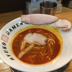 なま醤油とんこつ フルスイング - 