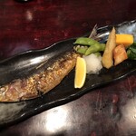 ひだまり - 焼き魚
