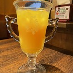 びっくりドンキー - ドリンク写真: