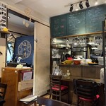 レストラン ボンジョリーナ 高円寺 - 