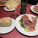 レストラン ボンジョリーナ 高円寺 - 