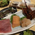 日本酒横丁 あばれ鮮魚 - 