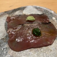 鮨トキドキ串 海老虎 - 