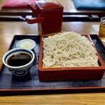 そば処 なかじま - 料理写真: