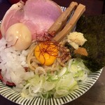 きころく - まぜそば・300g(950円)