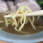 Yokohama ramen musashiya - 