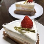 シェ・レカミエ - 料理写真: