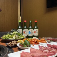 焼肉冷麺 ユッチャン 北新地店 - 
