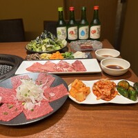 焼肉冷麺 ユッチャン 北新地店 - 