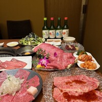焼肉冷麺 ユッチャン 北新地店 - 