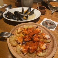 タベルナデエスパーニャフラガンテウーモ - 