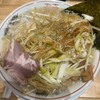 背脂ラーメン チャッチャ亭