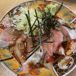 名古屋の魚が旨い店 サカナのハチベエ - 