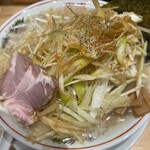 背脂ラーメン チャッチャ亭 - 