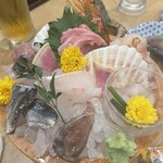 名古屋の魚が旨い店 サカナのハチベエ - 