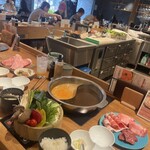 Shabushabu Kintan - 