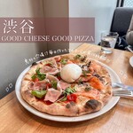 GOOD CHEESE GOOD PIZZA - 