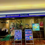 ASIAN RESTAURANT BASIL - 