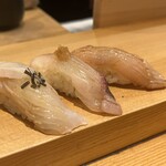 Sushi To Teppan Sakuyama - にぎり