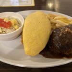 洋食屋ＢＯＳＣＡ - 