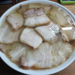 肉そば　900円(2014.1)